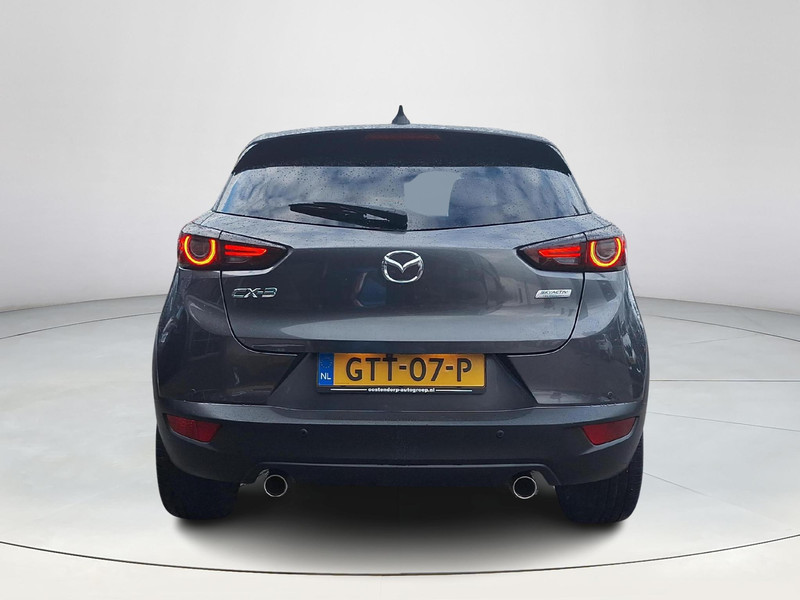 Foto van Mazda CX-3