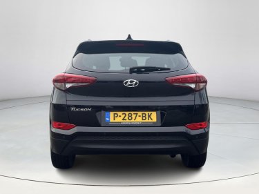 Foto van Hyundai Tucson