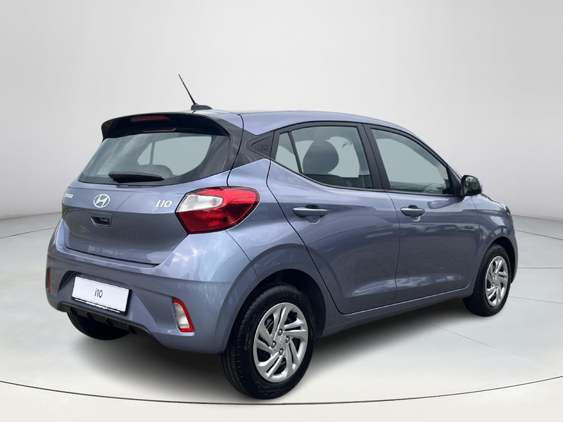 Foto van Hyundai i10