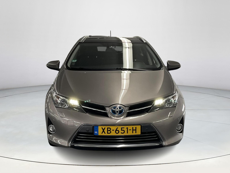 Foto van Toyota Auris Touring Sports