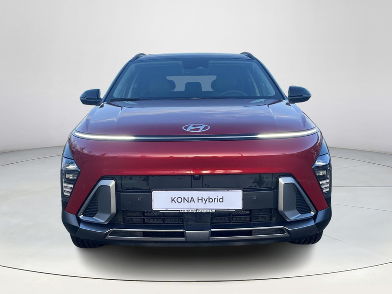 Foto van Hyundai KONA