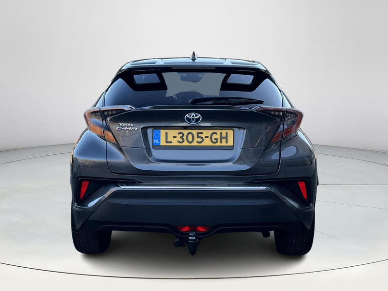 Foto van Toyota C-HR