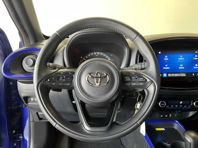 Foto van Toyota Aygo X