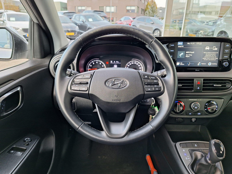 Foto van Hyundai i10