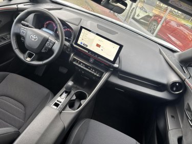 Foto van Toyota C-HR