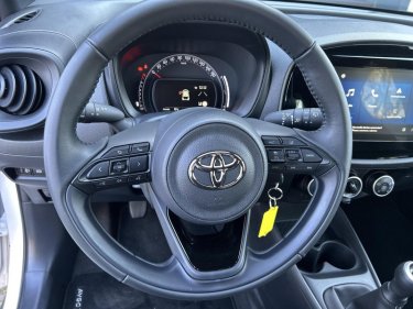 Foto van Toyota Aygo X