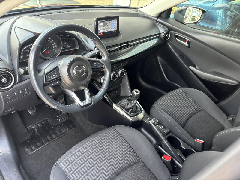 Foto van Mazda 2