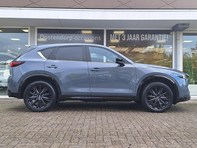 Foto van Mazda CX-5