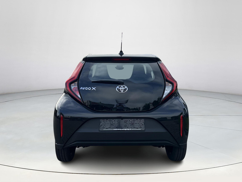 Foto van Toyota Aygo X