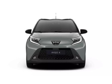 Foto van Toyota Aygo X