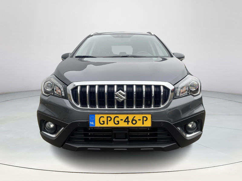 Foto van Suzuki S-Cross