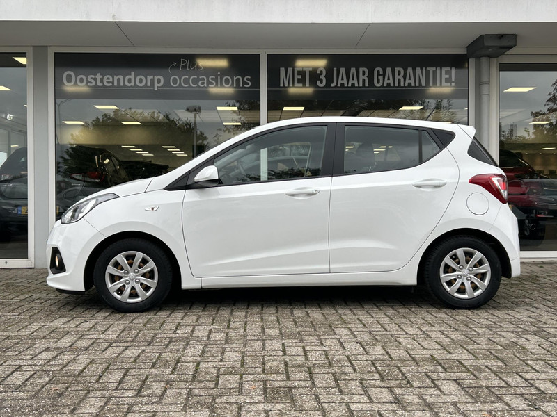 Foto van Hyundai i10