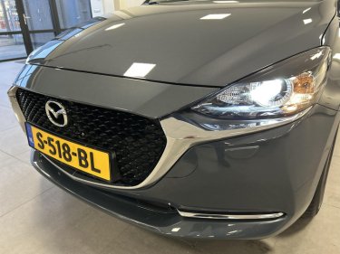 Foto van Mazda 2