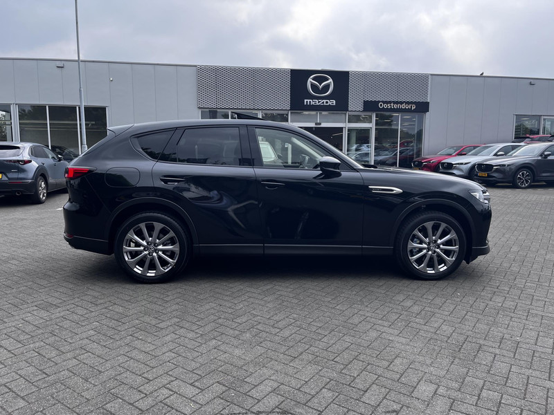 Foto van Mazda CX-60