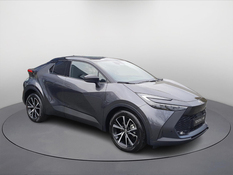 Foto van Toyota C-HR