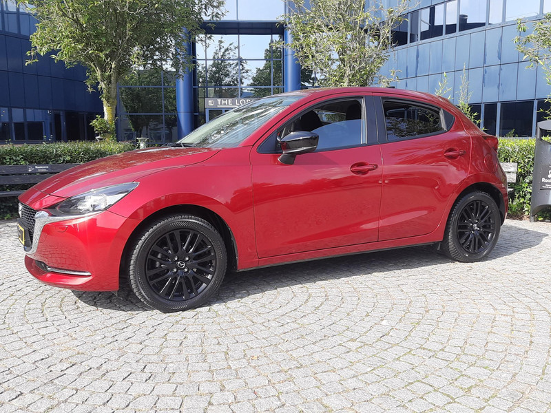 Foto van Mazda 2