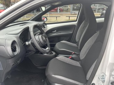 Foto van Toyota Aygo X