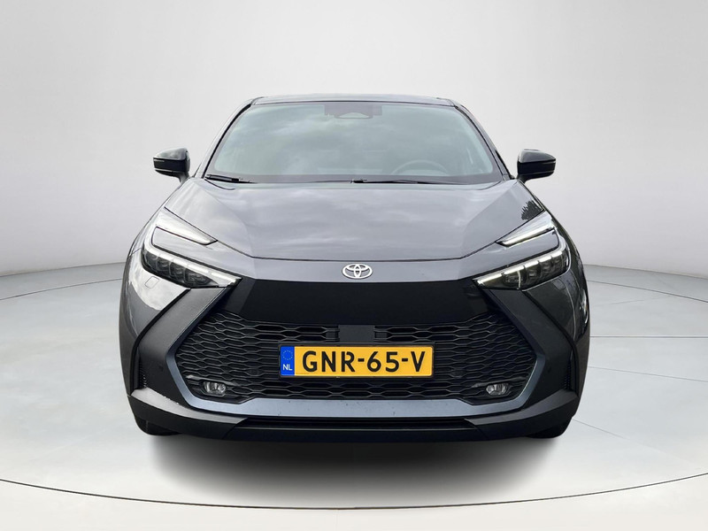 Foto van Toyota C-HR