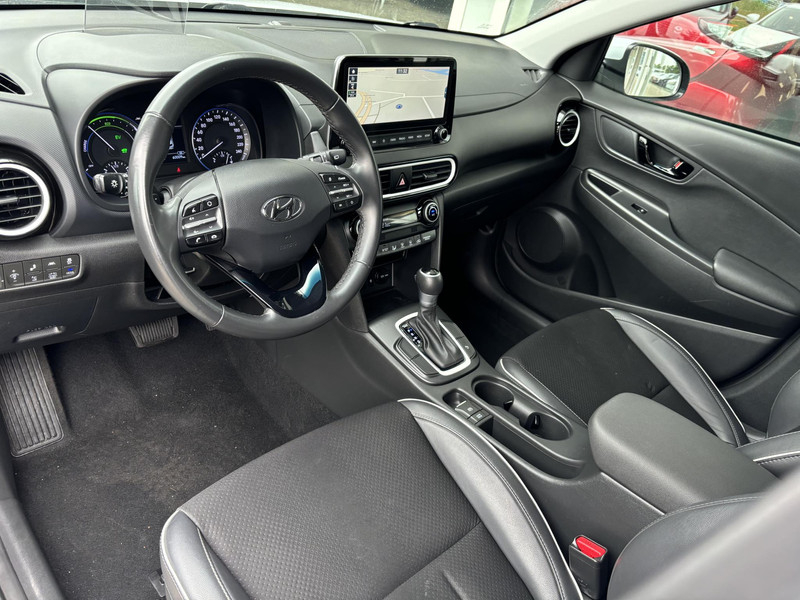 Foto van Hyundai KONA