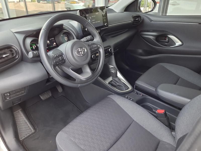 Foto van Toyota Yaris