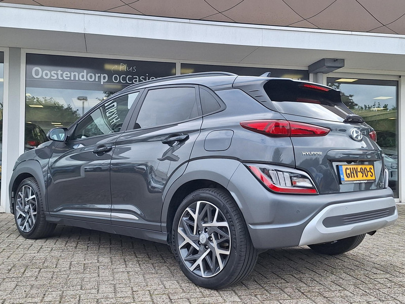 Foto van Hyundai KONA