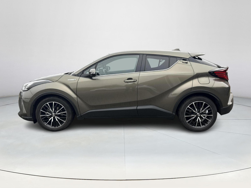 Foto van Toyota C-HR