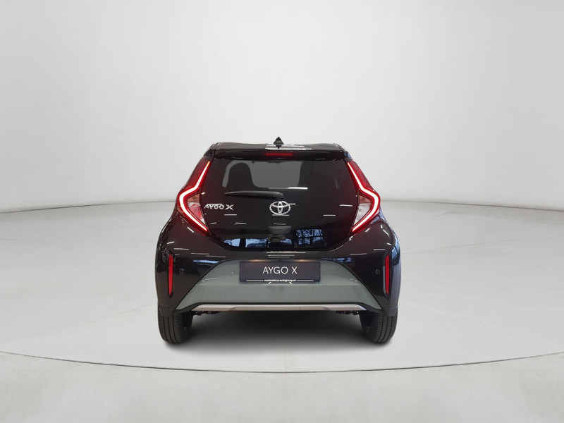 Foto van Toyota Aygo X