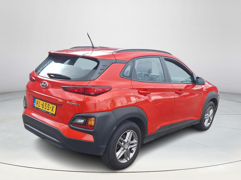 Foto van Hyundai KONA