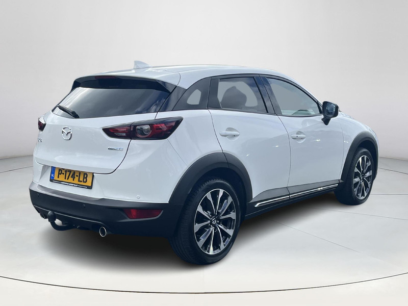 Foto van Mazda CX-3