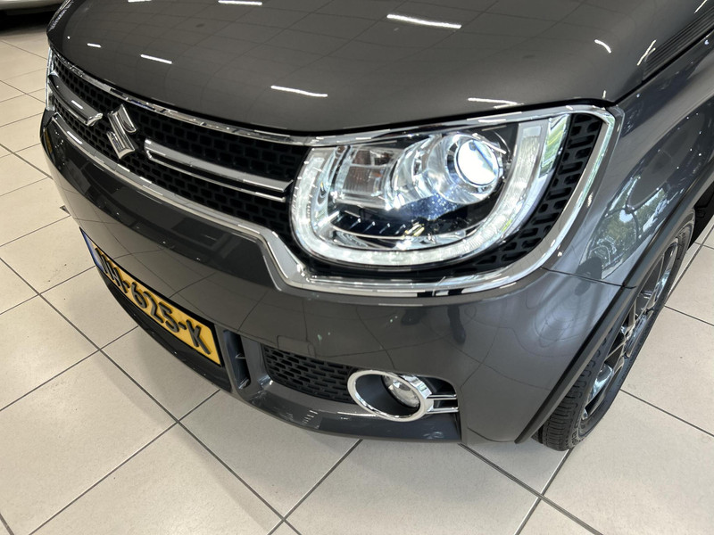 Foto van Suzuki Ignis