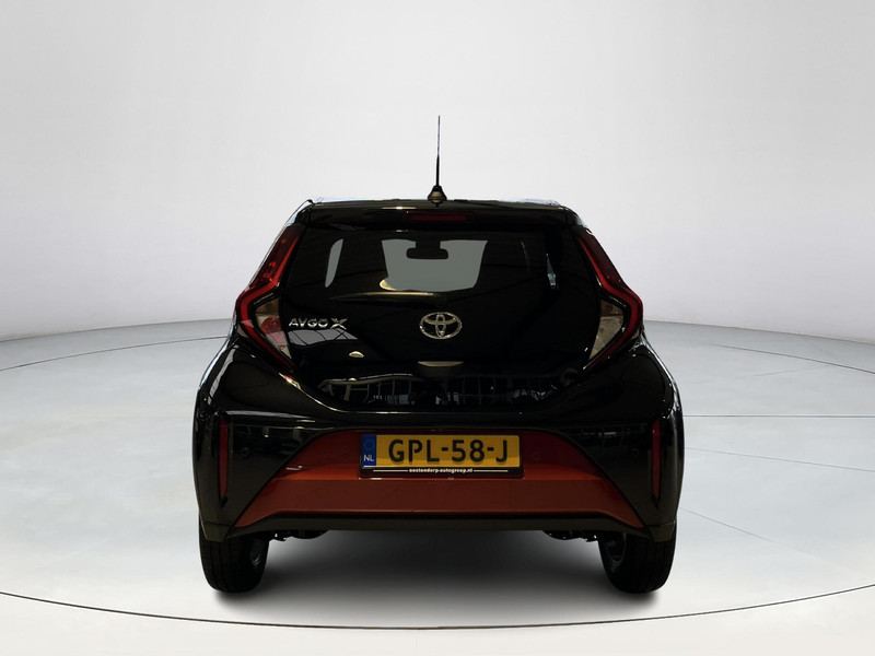 Foto van Toyota Aygo X