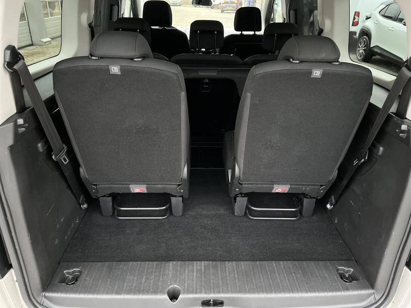 Foto van Toyota PROACE CITY Verso