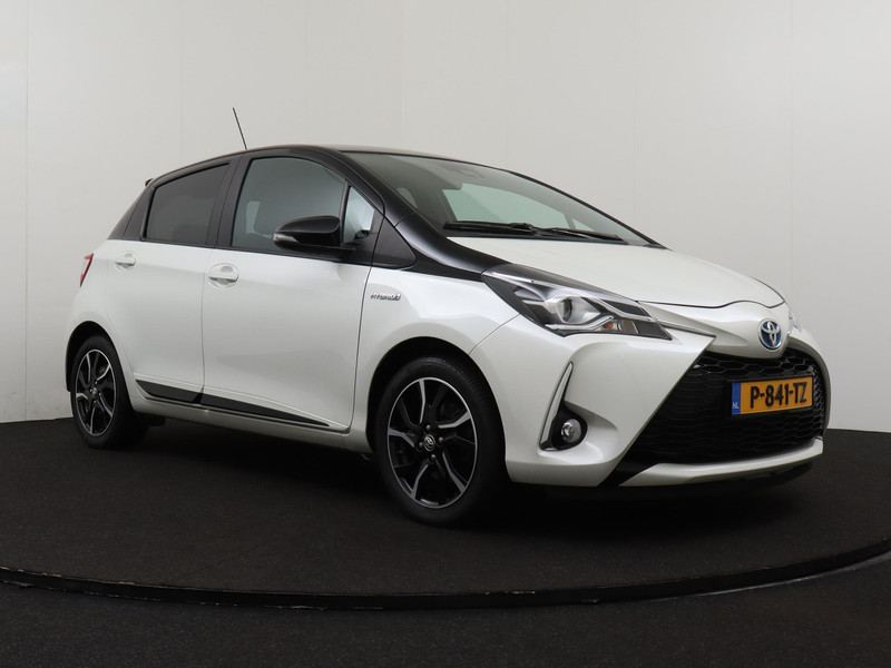 Foto van Toyota Yaris