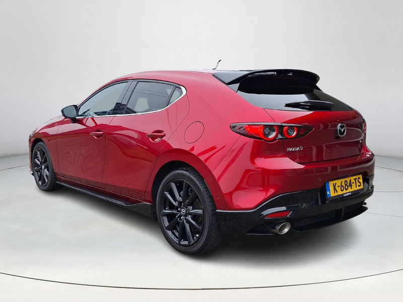 Foto van Mazda 3