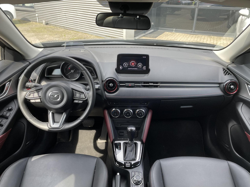 Foto van Mazda CX-3