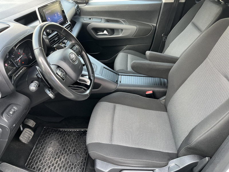 Foto van Toyota PROACE CITY Verso