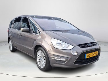 Foto van Ford S-Max