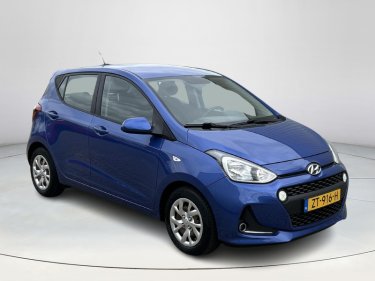 Foto van Hyundai i10