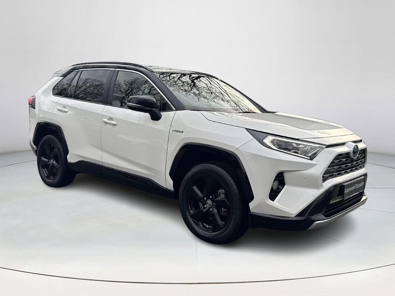 Foto van Toyota RAV4