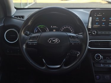 Foto van Hyundai KONA