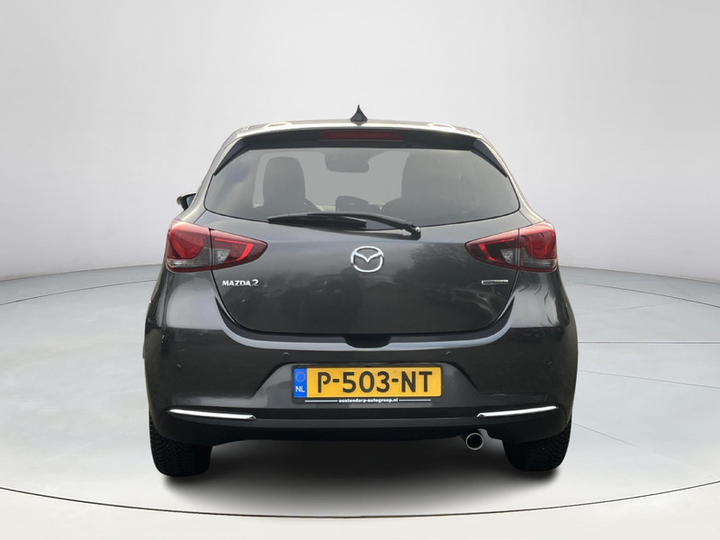 Foto van Mazda 2