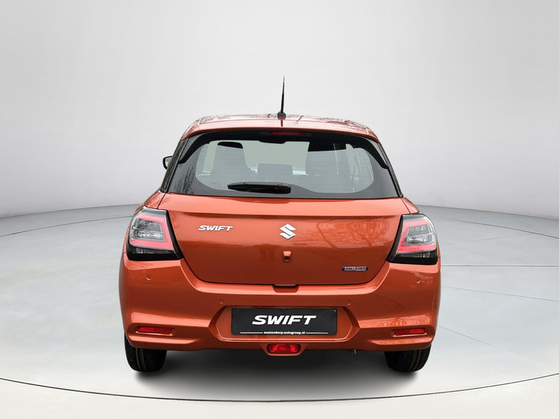 Foto van Suzuki Swift