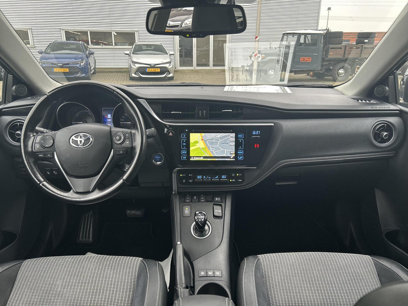 Foto van Toyota Auris Touring Sports