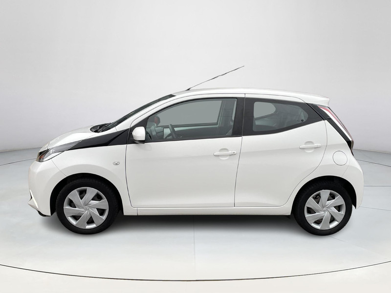 Foto van Toyota Aygo