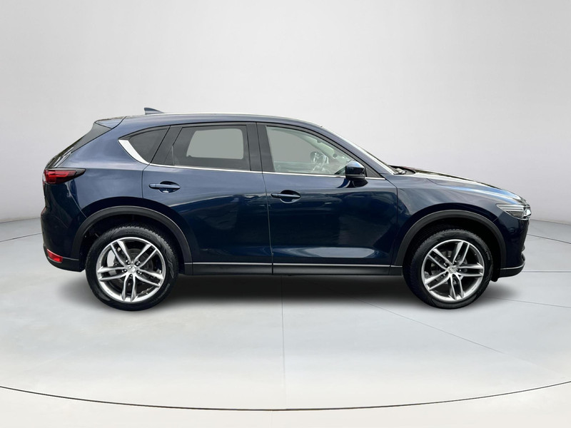 Foto van Mazda CX-5