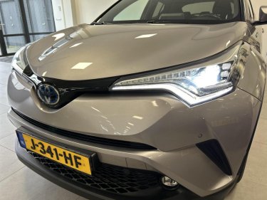 Foto van Toyota C-HR