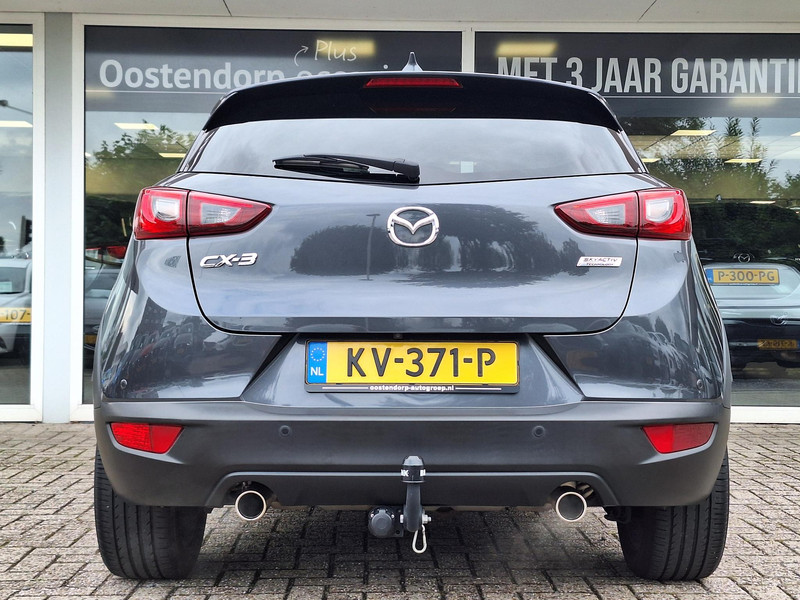 Foto van Mazda CX-3