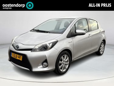 Foto van Toyota Yaris