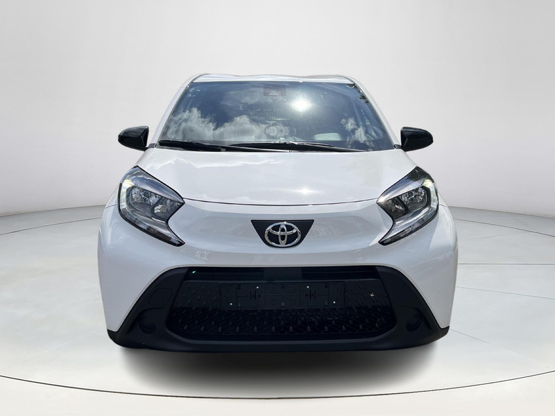 Foto van Toyota Aygo X