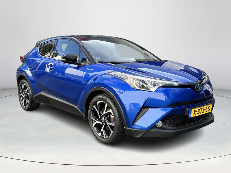 Foto van Toyota C-HR